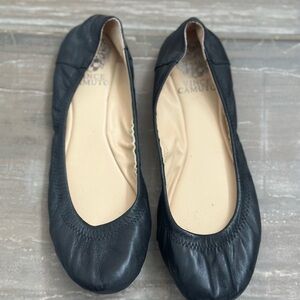 Vince Camuto Ellen Black Women's Flats